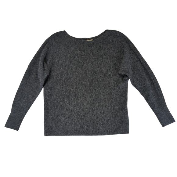 Banana Republic Merino Wool Extra Fine Sweater Wide Neck Women's Small Pullover - Picture 1 of 7